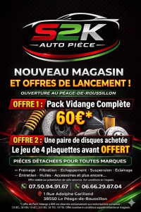 Photo de galerie - Ouverture prochainement sur le péage de Roussillon !