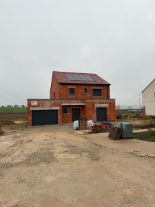 Photo de galerie - Construction d’une maison de 160 m²