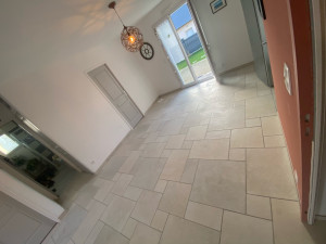 Photo de galerie - Carrelage