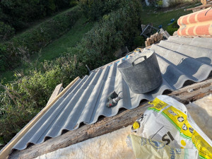 Photo de galerie - Couverture - Toiture