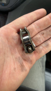 Photo de galerie - Réparation,, injecteur