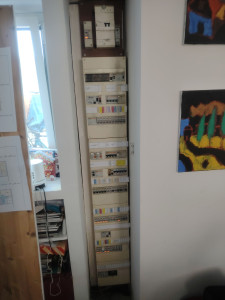 Photo de galerie - Dépannage dans une maison 
