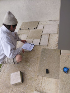 Photo de galerie - Carrelage