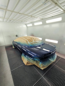 Photo de galerie - Peinture complète 