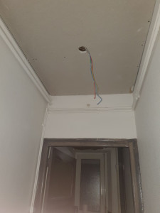 Photo de galerie - Plâtrerie - Murs - Plafonds