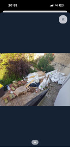 Photo de galerie - évacuer les déchets 