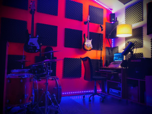 Photo de galerie - Mon studio