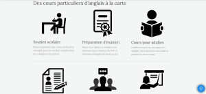 Photo de galerie - Parfaitement bilingue, je propose des cours particuliers d'anglais pour tous les niveaux, ainsi que des traductions (de documents, CV, site internet)