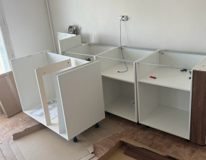 Photo de galerie - Montage de meubles 