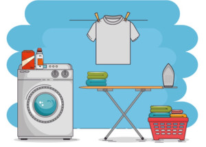 Photo de galerie - Repassage à mon domicile