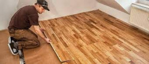 Photo de galerie - Pose de parquet - Revêtement de sol