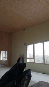 Photo de galerie - Bonjour je fait de rénovation intérieure placo faut plafon doublage 