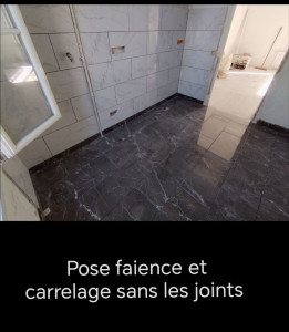Photo de galerie - Carrelage