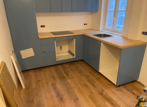 Photo de galerie - Montage meubles en kit