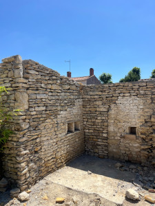 Photo de galerie - Agrandissement cuisine d’été 