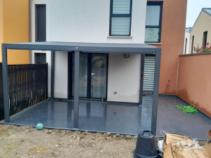 Photo de galerie - Pergola 