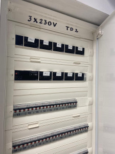 Photo de galerie - Coffret domotique 