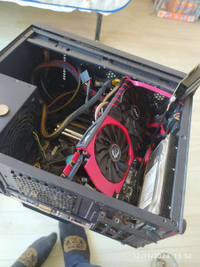 Photo de galerie - Réparation d'ordinateurs 