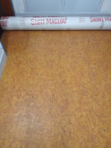 Photo de galerie - Peinture - Tapisserie