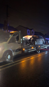 Photo de galerie - Transport accident 