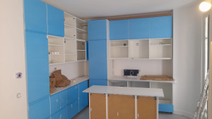 Photo de galerie - Montage cuisine 