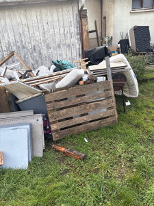 Photo de galerie - Je propose aussi des Déchetterie si ce la vous intéresser 