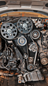 Photo de galerie - Réparation voiture