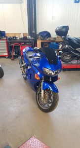 Photo de galerie - Réparation vélo - moto