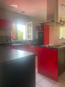 Photo de galerie - Cuisine