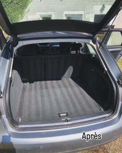 Photo de galerie - Nettoyage intérieur