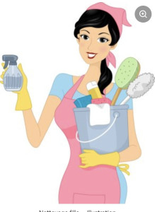 Photo de galerie - Aide ménagère 