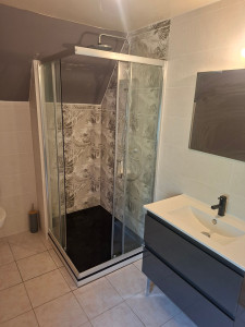 Photo de galerie - Salle de bain 