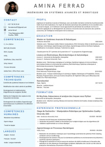 Photo de galerie - Cv