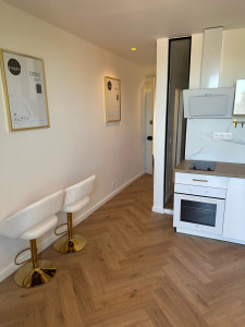 Photo de galerie - Pose de parquet - Revêtement de sol