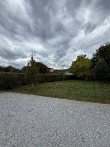 Photo de galerie - Fin de chantier de taille d’abelia + tonte + évacuation sur la commune d’Agnos 