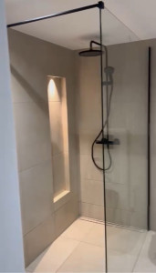 Photo de galerie - Rénovation salle de bain complète