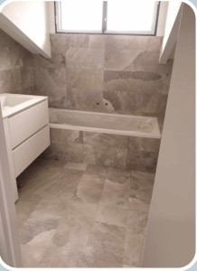 Photo de galerie - Carrelage