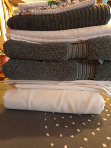 Photo de galerie - Lingerie - Repassage