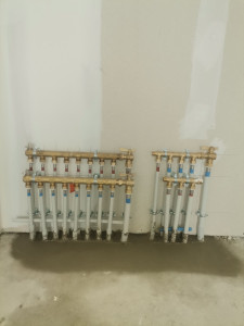 Photo de galerie - Distribution plombierie 
