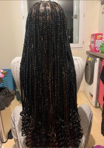 Photo de galerie - Coiffure à domicile
