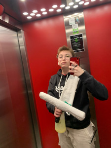 Photo de galerie - Agent de nettoyage, Pronett 
