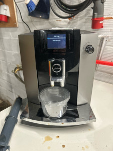 Photo de galerie - Réparation cafetière à grain 