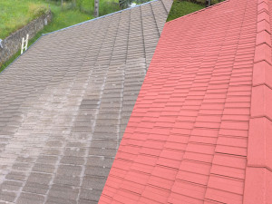 Photo de galerie - Couverture - Toiture