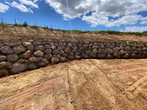 Photo de galerie - Terrassement - Assainissement