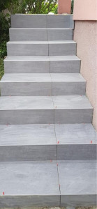 Photo de galerie - Carrelages (Escaliers)