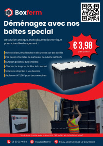 Photo de galerie - Local stockage / Garde meuble / Local entreposage
