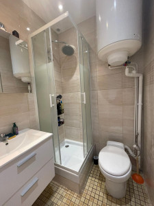 Photo de galerie - Ménage salle de bain 