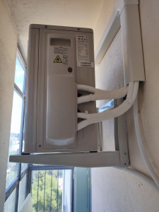 Photo de galerie - Bi split 5kw reversible 