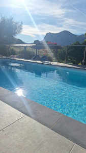 Photo de galerie - Entretien piscine