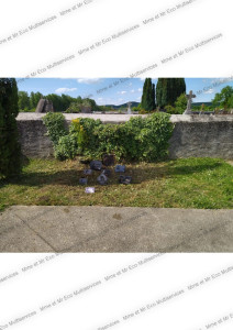 Photo de galerie - APRES
Désherbage et nettoyage 